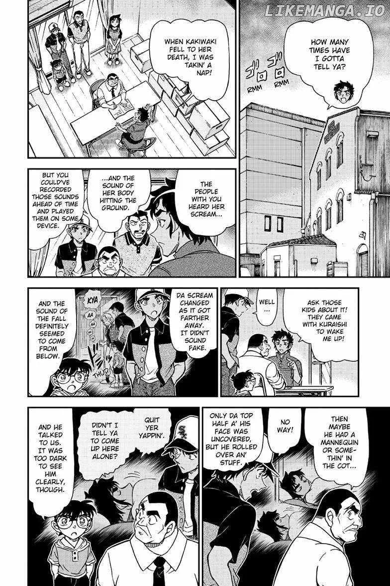 DETECTIVE CONAN - Page 9