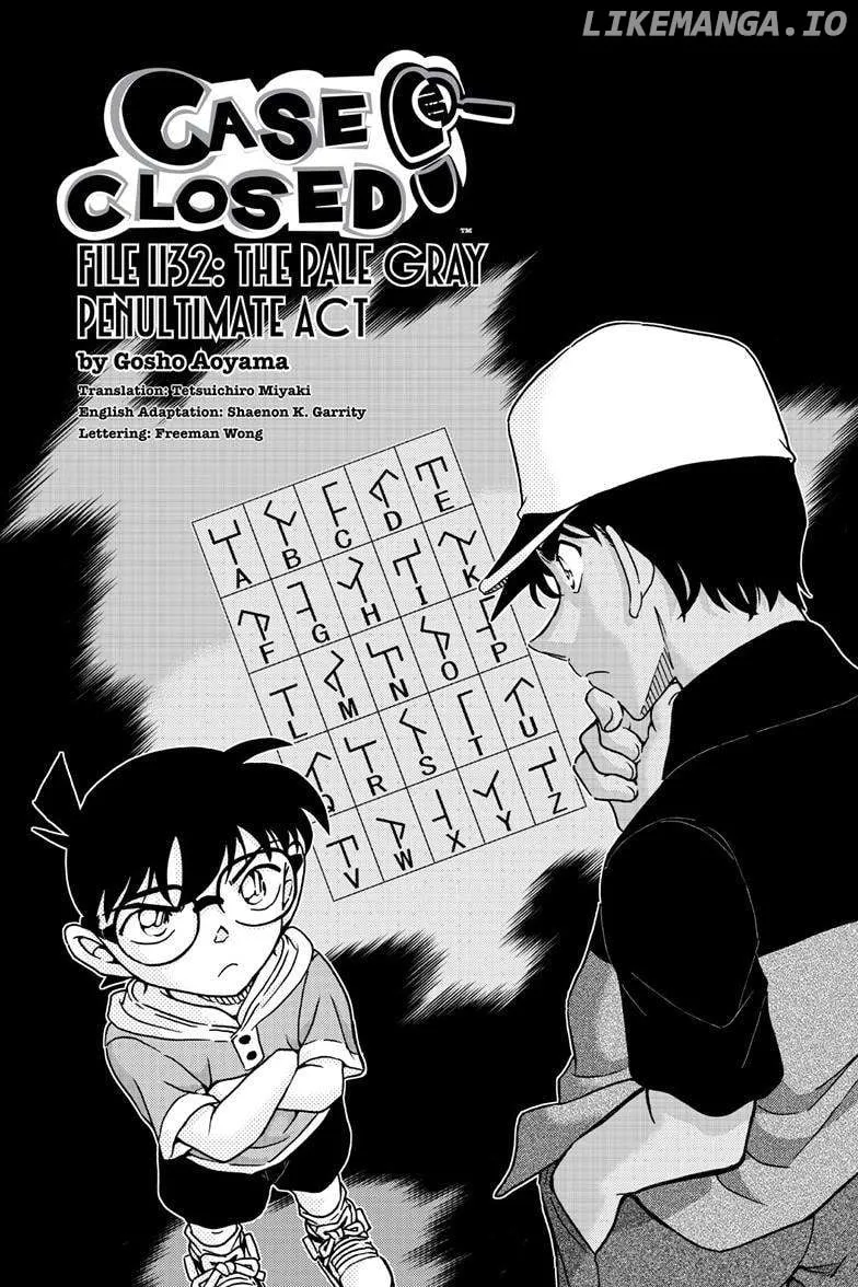 DETECTIVE CONAN - Page 2