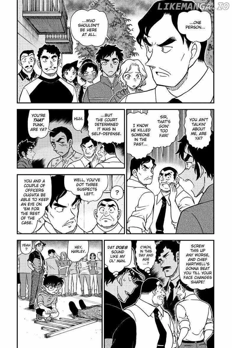 DETECTIVE CONAN - Page 5