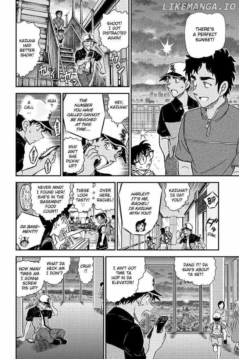 DETECTIVE CONAN - Page 13