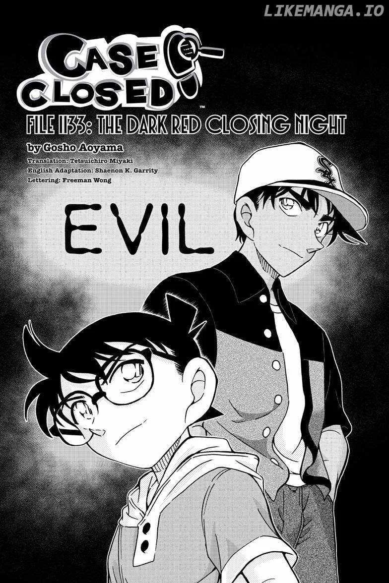 DETECTIVE CONAN - Page 2