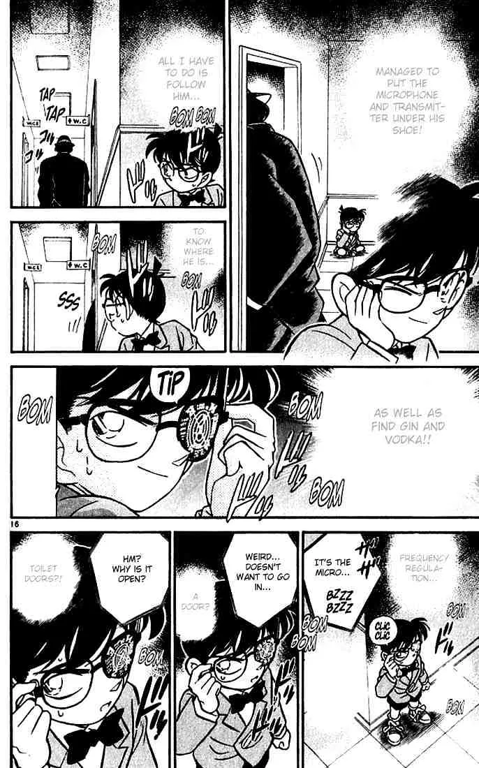 DETECTIVE CONAN - Page 15