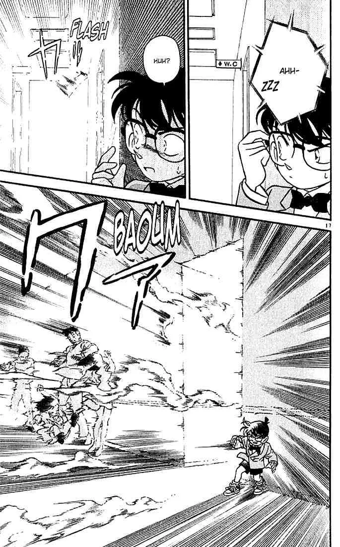 DETECTIVE CONAN - Page 16