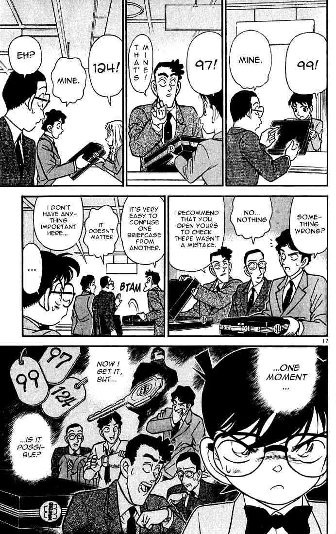 DETECTIVE CONAN - Page 16