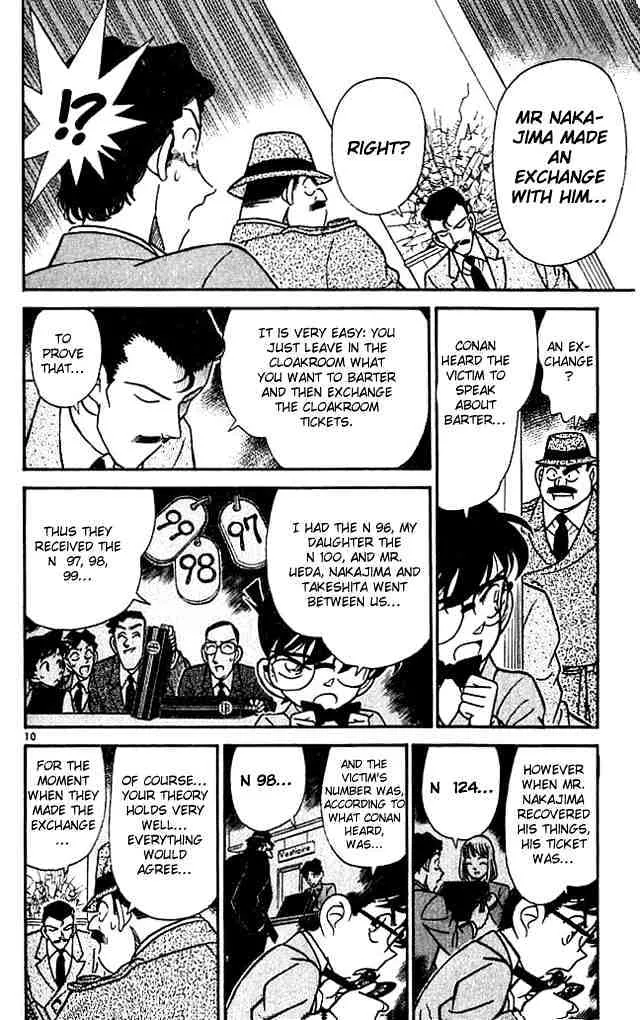 DETECTIVE CONAN - Page 10