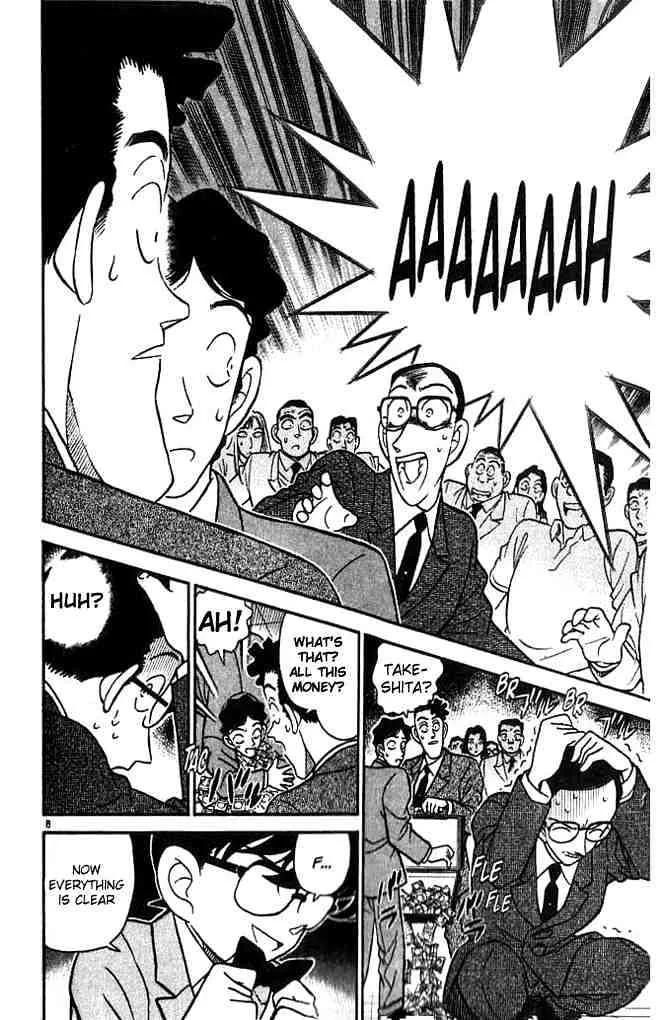 DETECTIVE CONAN - Page 8