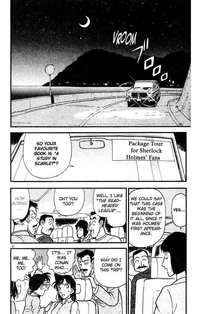 DETECTIVE CONAN - Page 1