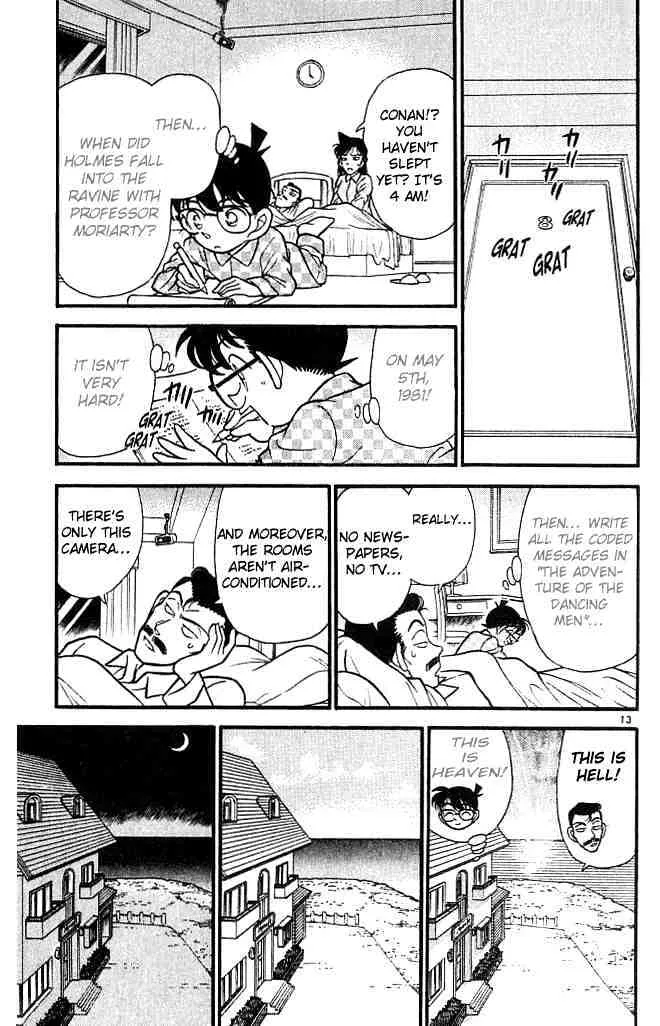 DETECTIVE CONAN - Page 12