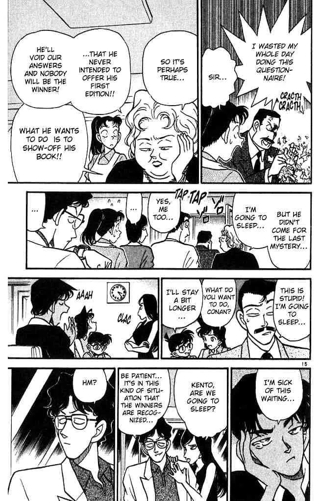 DETECTIVE CONAN - Page 14