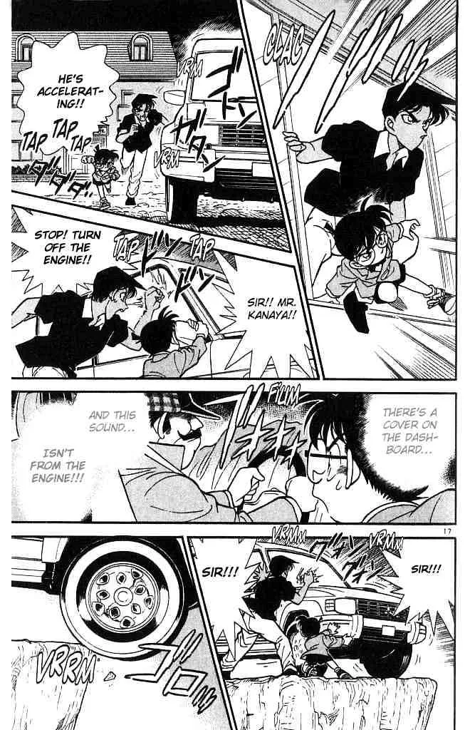 DETECTIVE CONAN - Page 16