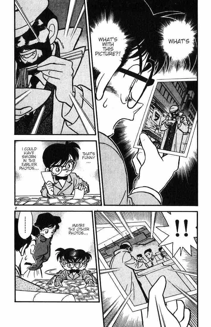 DETECTIVE CONAN - Page 1