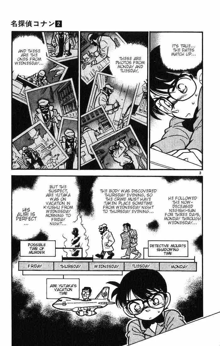 DETECTIVE CONAN - Page 2