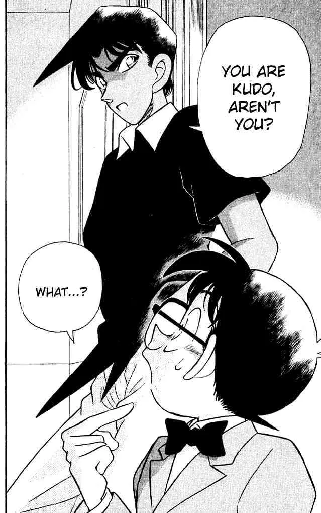 DETECTIVE CONAN - Page 17