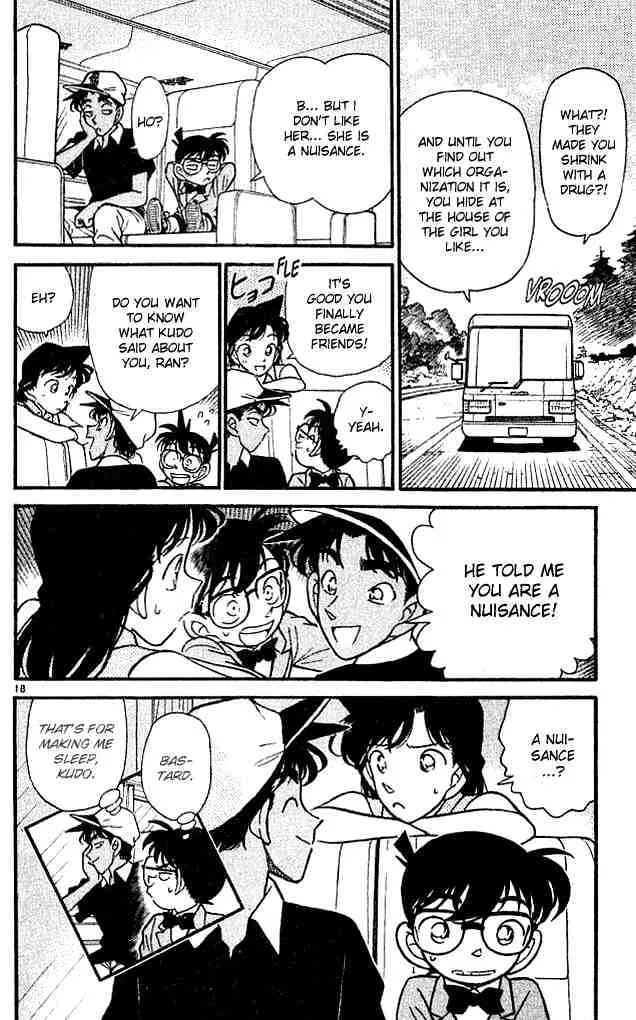 DETECTIVE CONAN - Page 19