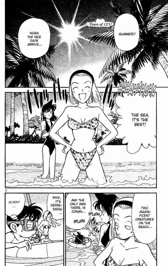 DETECTIVE CONAN - Page 1