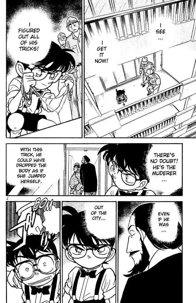 DETECTIVE CONAN - Page 2