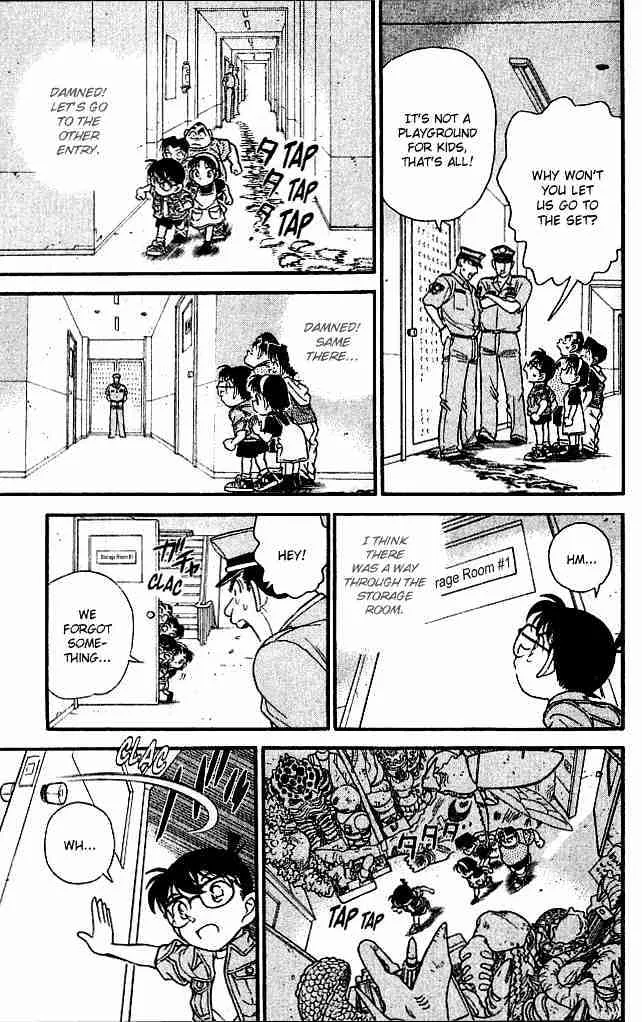 DETECTIVE CONAN - Page 14