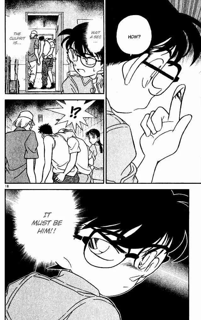 DETECTIVE CONAN - Page 17