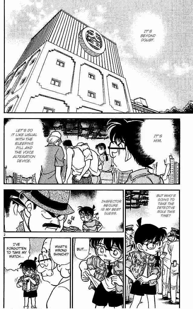 DETECTIVE CONAN - Page 1