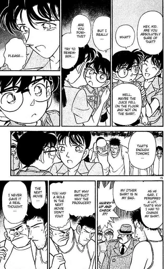 DETECTIVE CONAN - Page 14