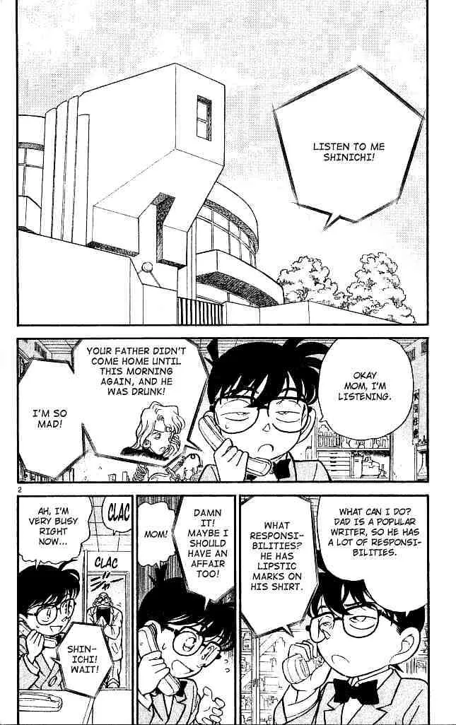 DETECTIVE CONAN - Page 1