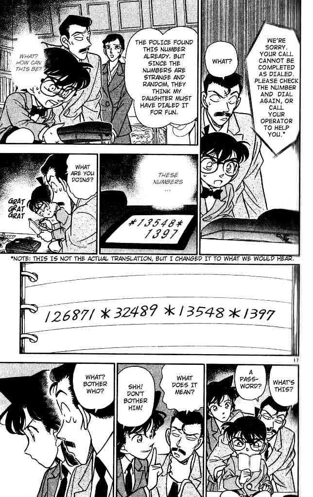 DETECTIVE CONAN - Page 16