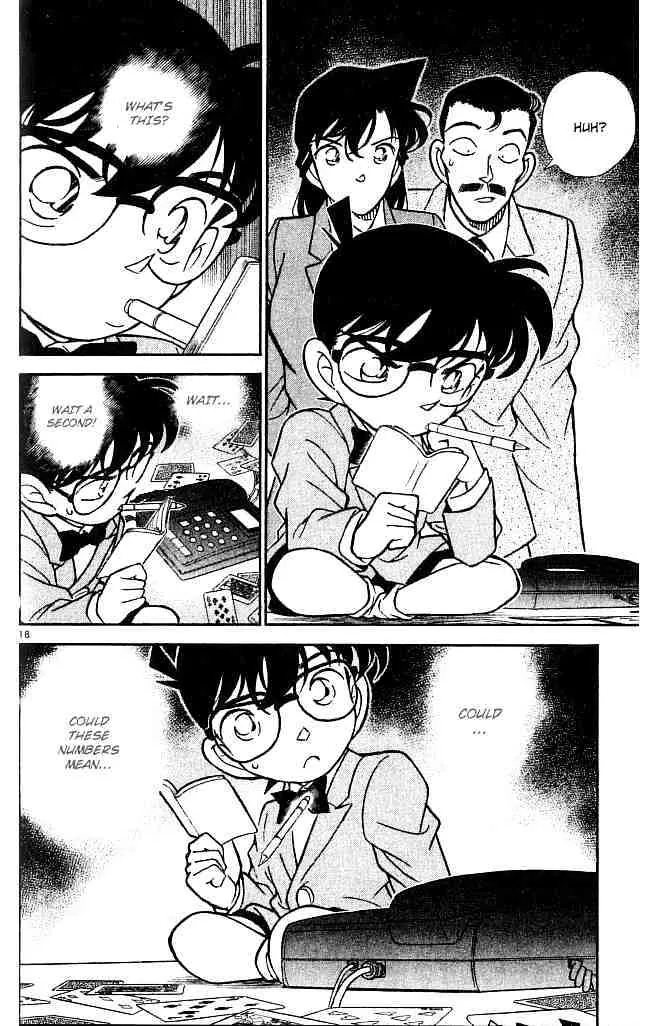 DETECTIVE CONAN - Page 17