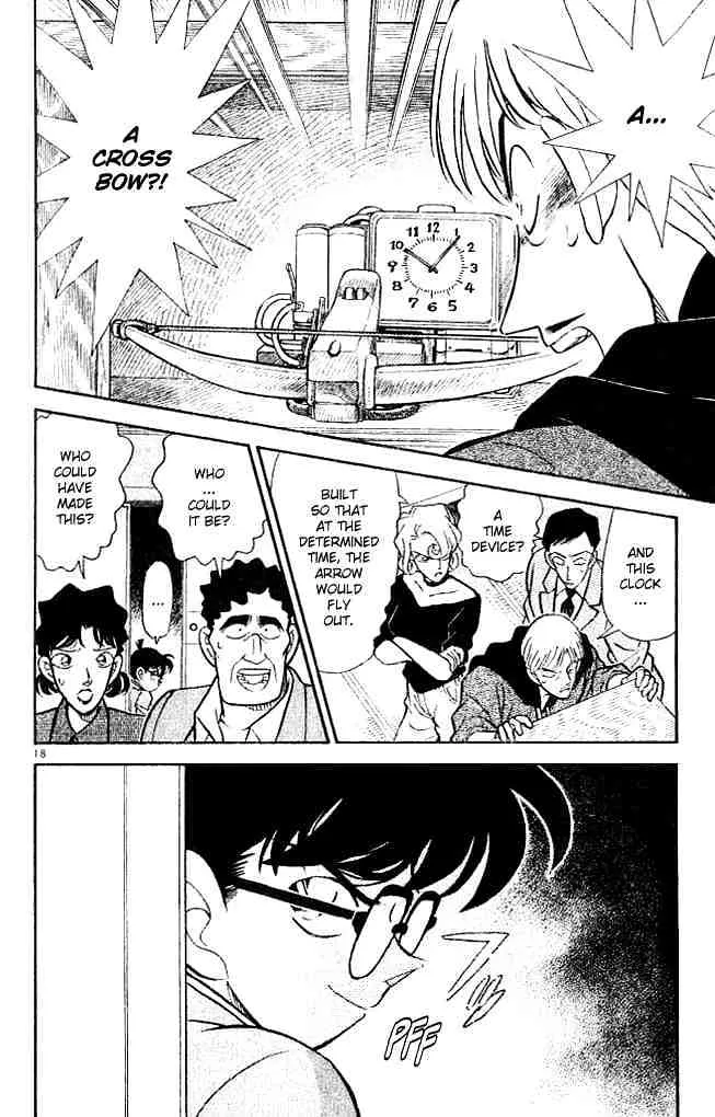 DETECTIVE CONAN - Page 17