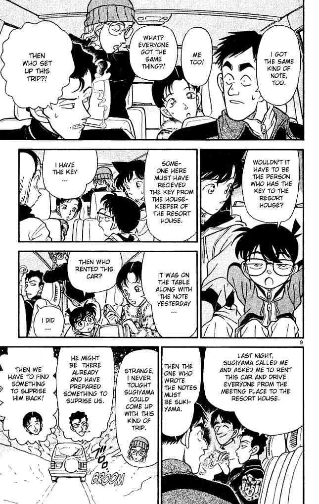 DETECTIVE CONAN - Page 8