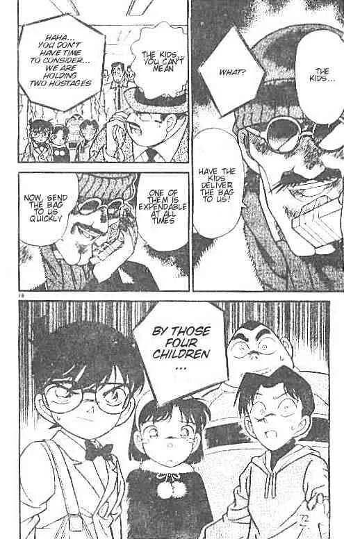 DETECTIVE CONAN - Page 17