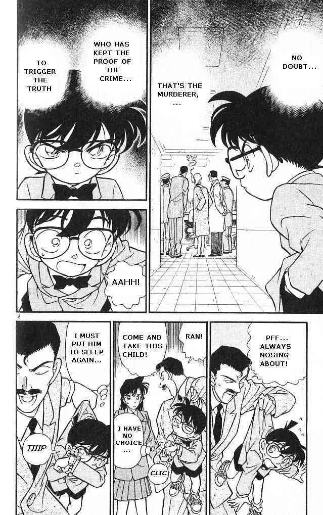 DETECTIVE CONAN - Page 1