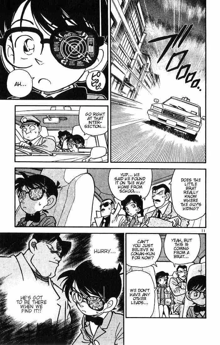 DETECTIVE CONAN - Page 10