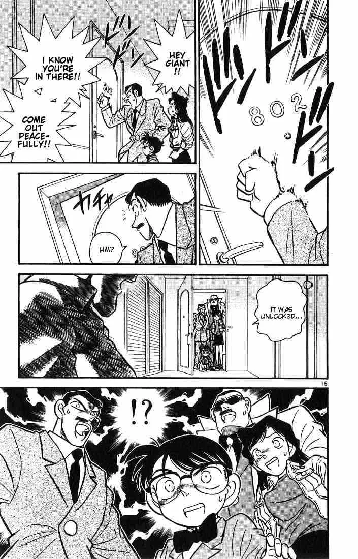 DETECTIVE CONAN - Page 14