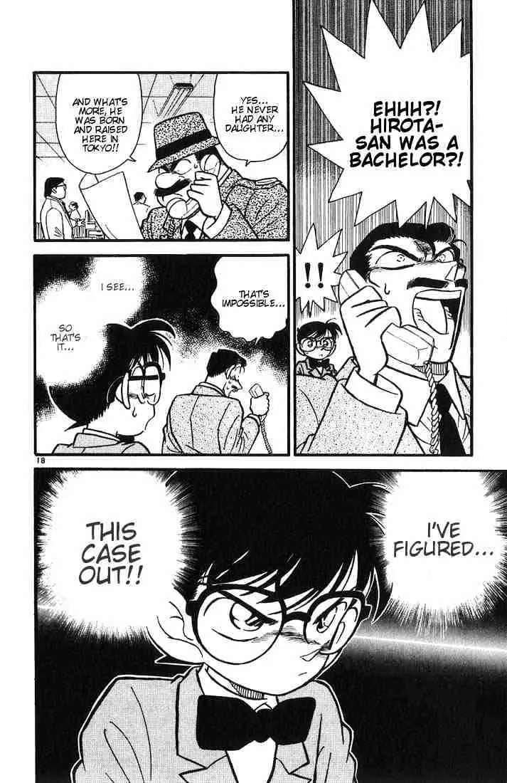 DETECTIVE CONAN - Page 17