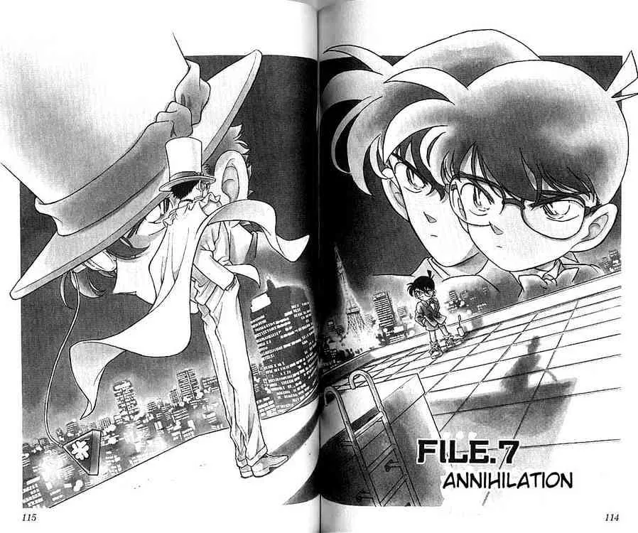 DETECTIVE CONAN - Page 1