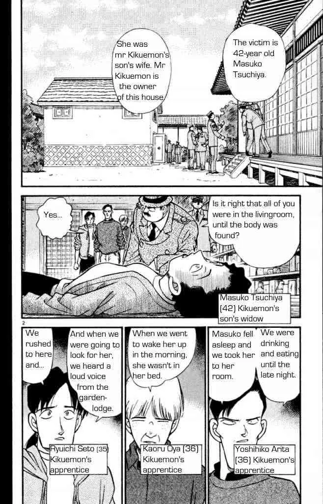 DETECTIVE CONAN - Page 3