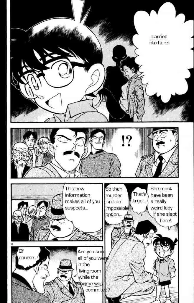 DETECTIVE CONAN - Page 9