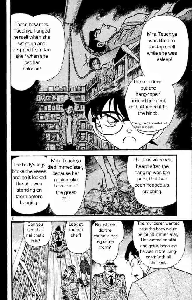 DETECTIVE CONAN - Page 7