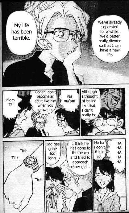 DETECTIVE CONAN - Page 5