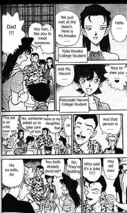 DETECTIVE CONAN - Page 7