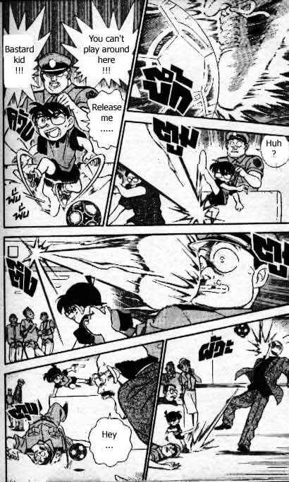 DETECTIVE CONAN - Page 14