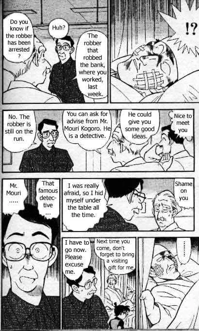 DETECTIVE CONAN - Page 4