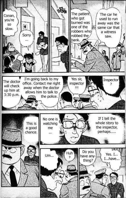 DETECTIVE CONAN - Page 8