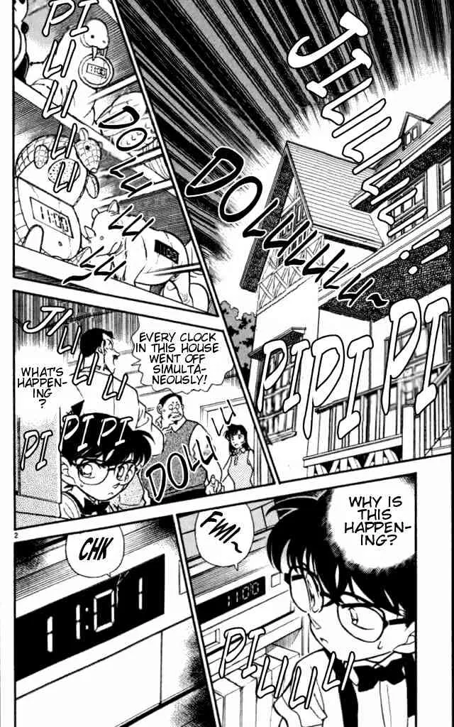 DETECTIVE CONAN - Page 1