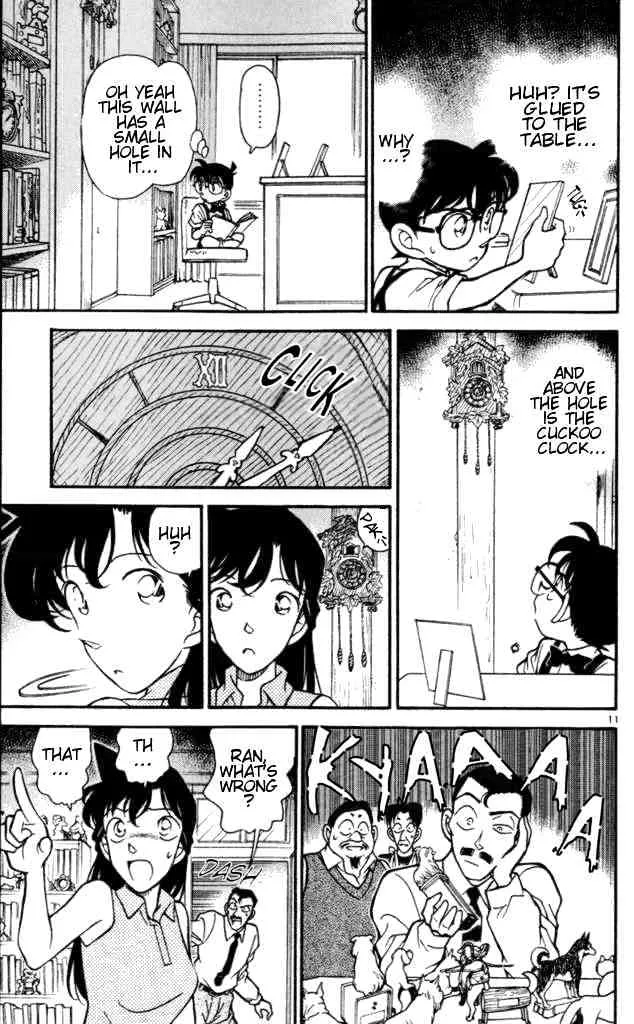 DETECTIVE CONAN - Page 10