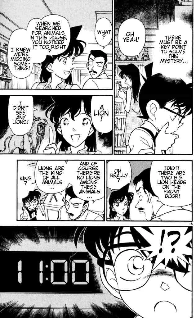 DETECTIVE CONAN - Page 14