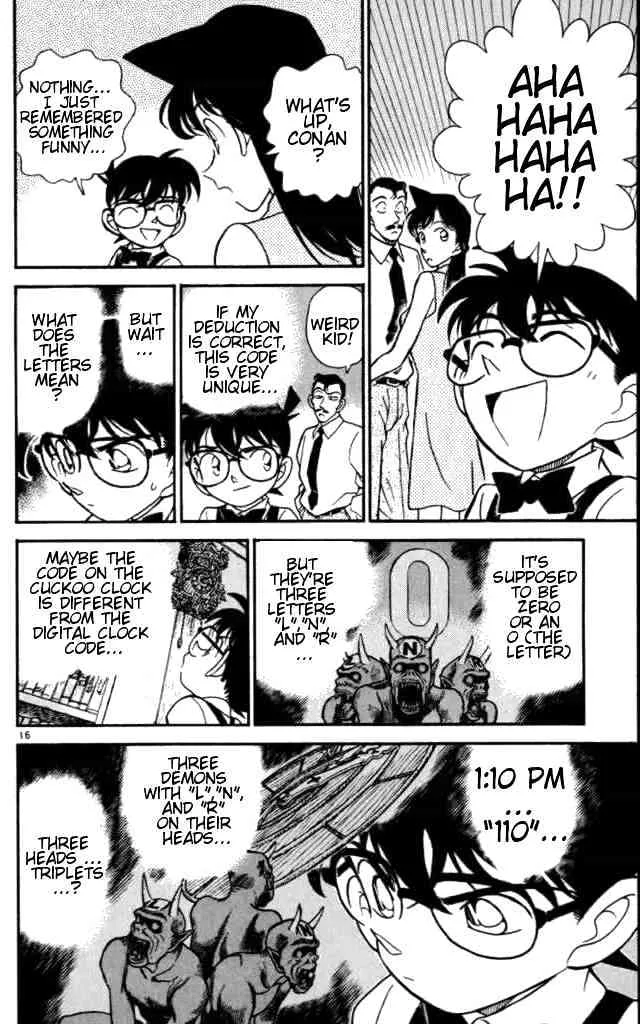 DETECTIVE CONAN - Page 15