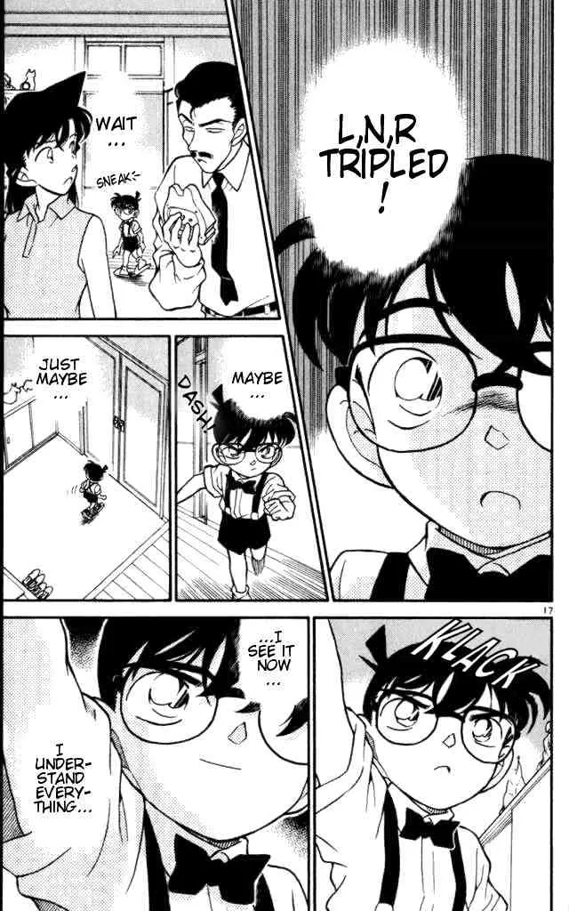 DETECTIVE CONAN - Page 16