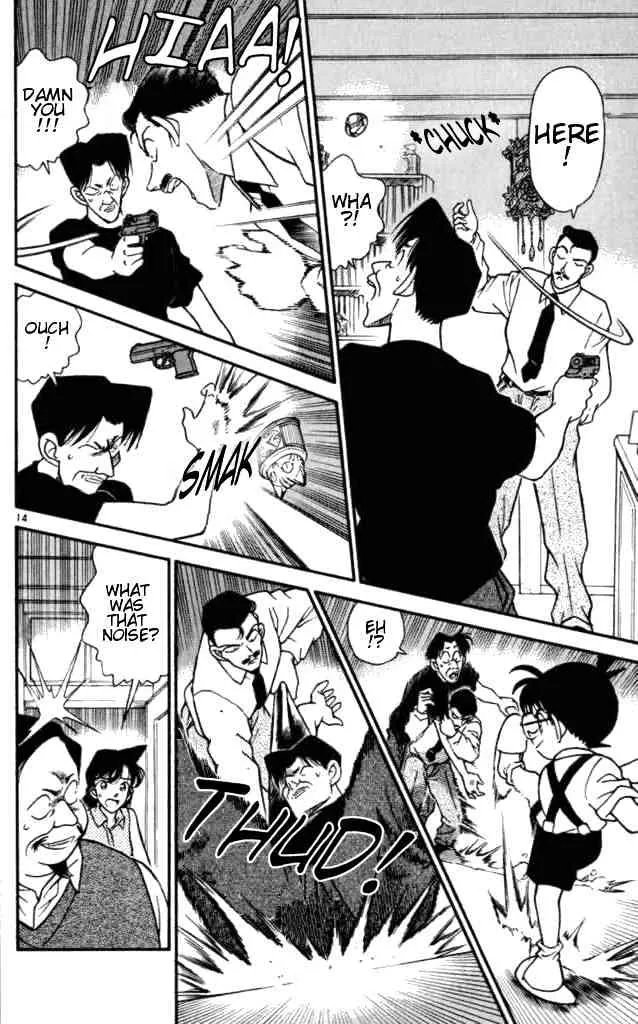 DETECTIVE CONAN - Page 13