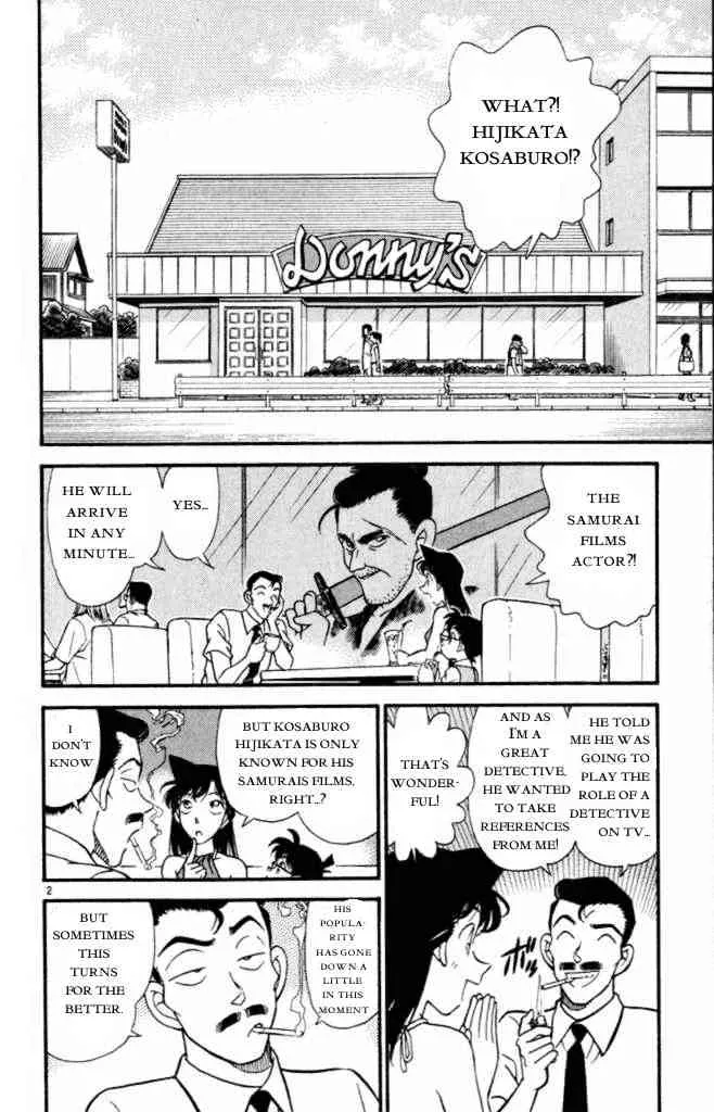 DETECTIVE CONAN - Page 1